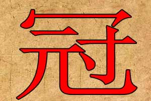 带冠字的公司名字