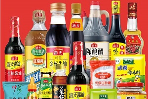 调味品公司起名